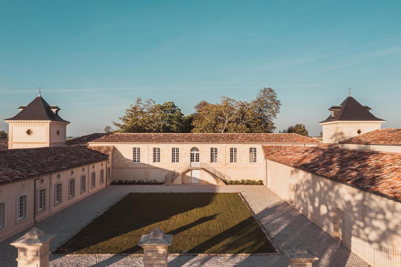 Chateau Laffitte Carcasset Saint-Estephe  Exterior photo